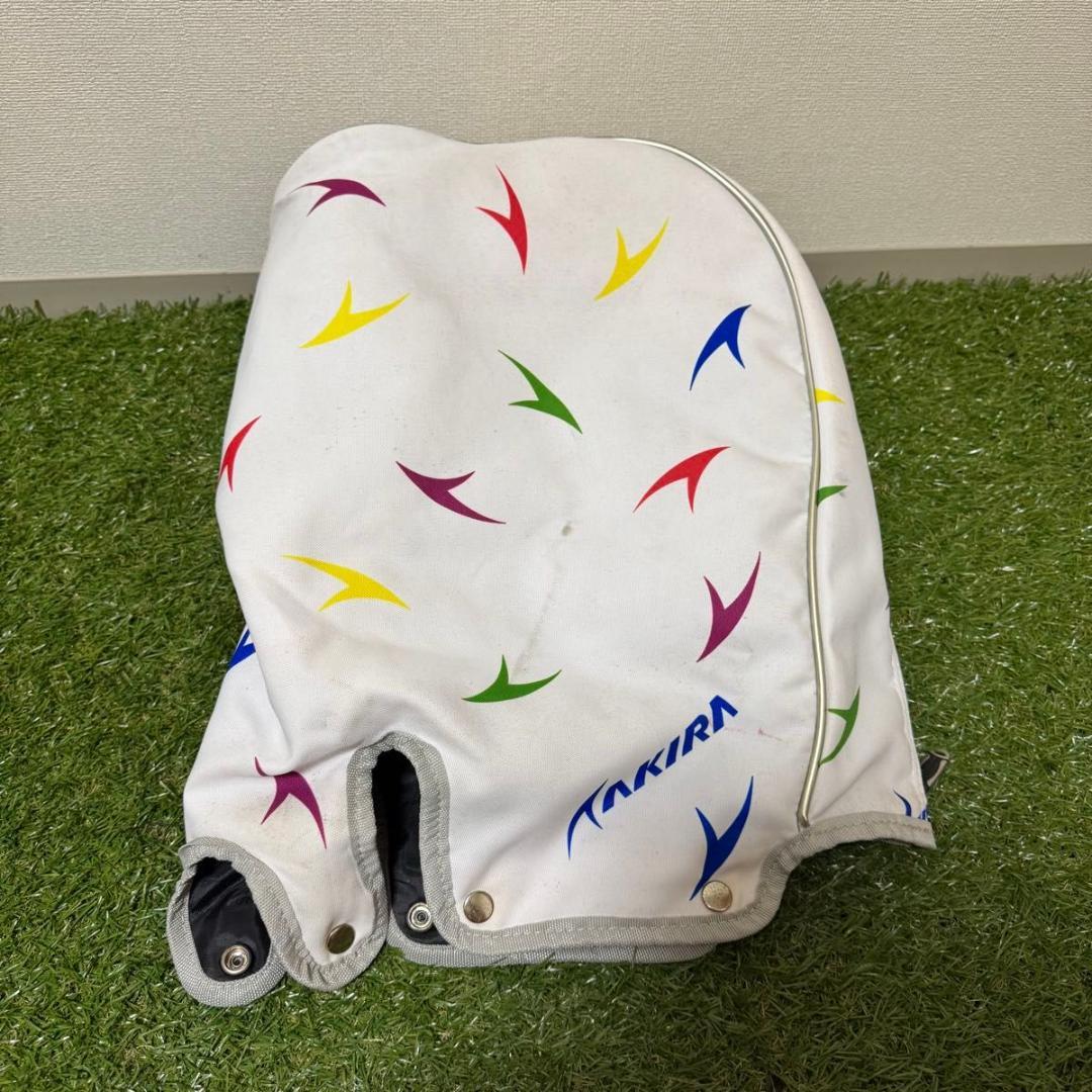 AKIRA アキラ キャディバッグ ゴルフバッグ スタンド式 2018年式