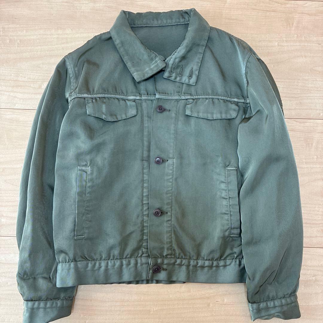 【シンドラー】ブルーナボイン スパークルジャンパー カーキ