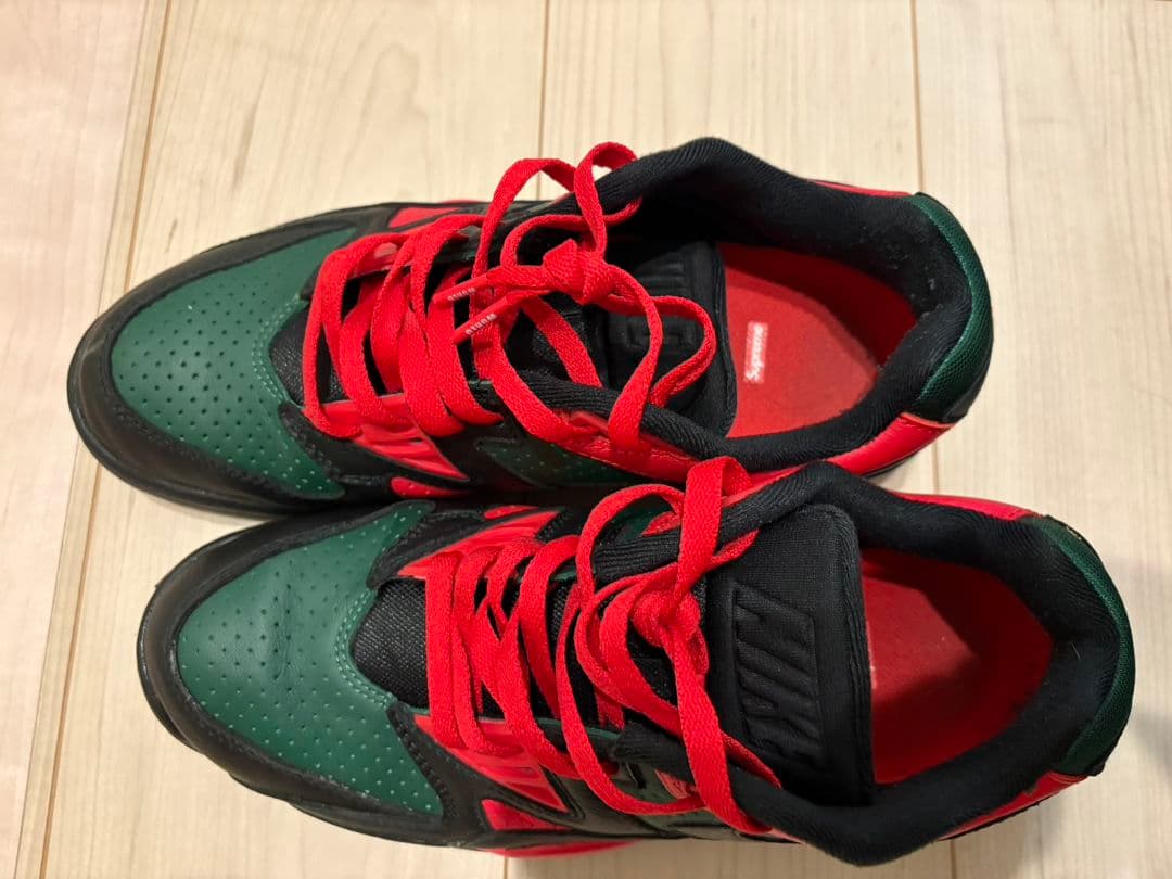 Supreme✖NIKE　スニーカー　モアテン　エアフォース