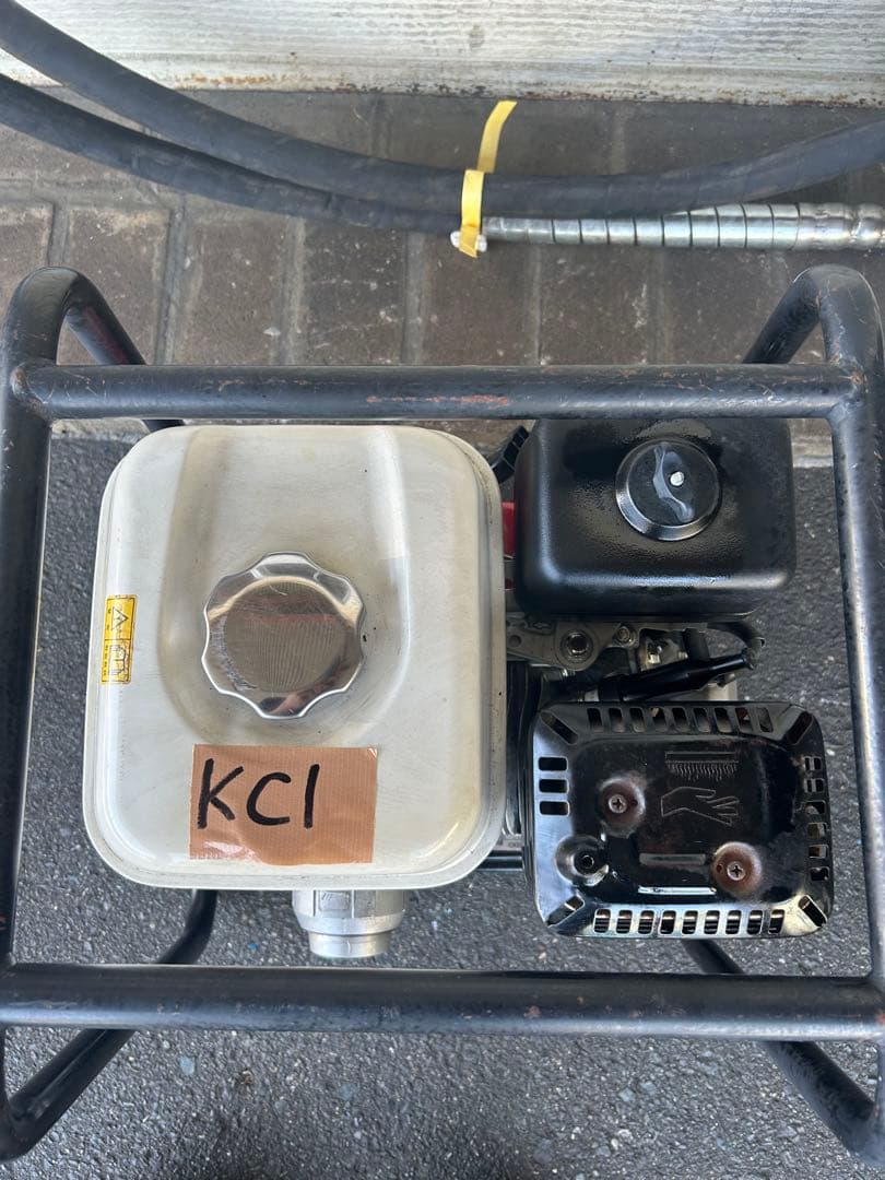 KC1★EXEN MODEL HVE-HS・EFP80・セット
