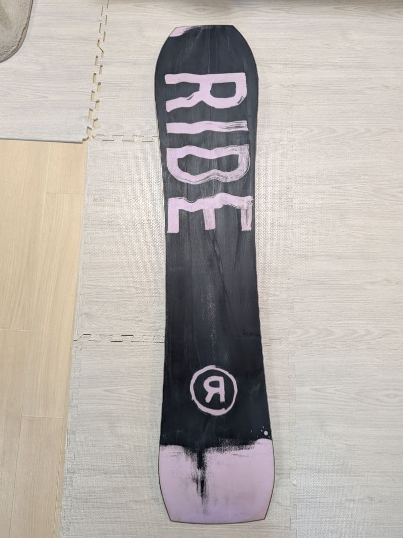 角刈り　RIDE　WARPIG 142cm XS　値交渉有り