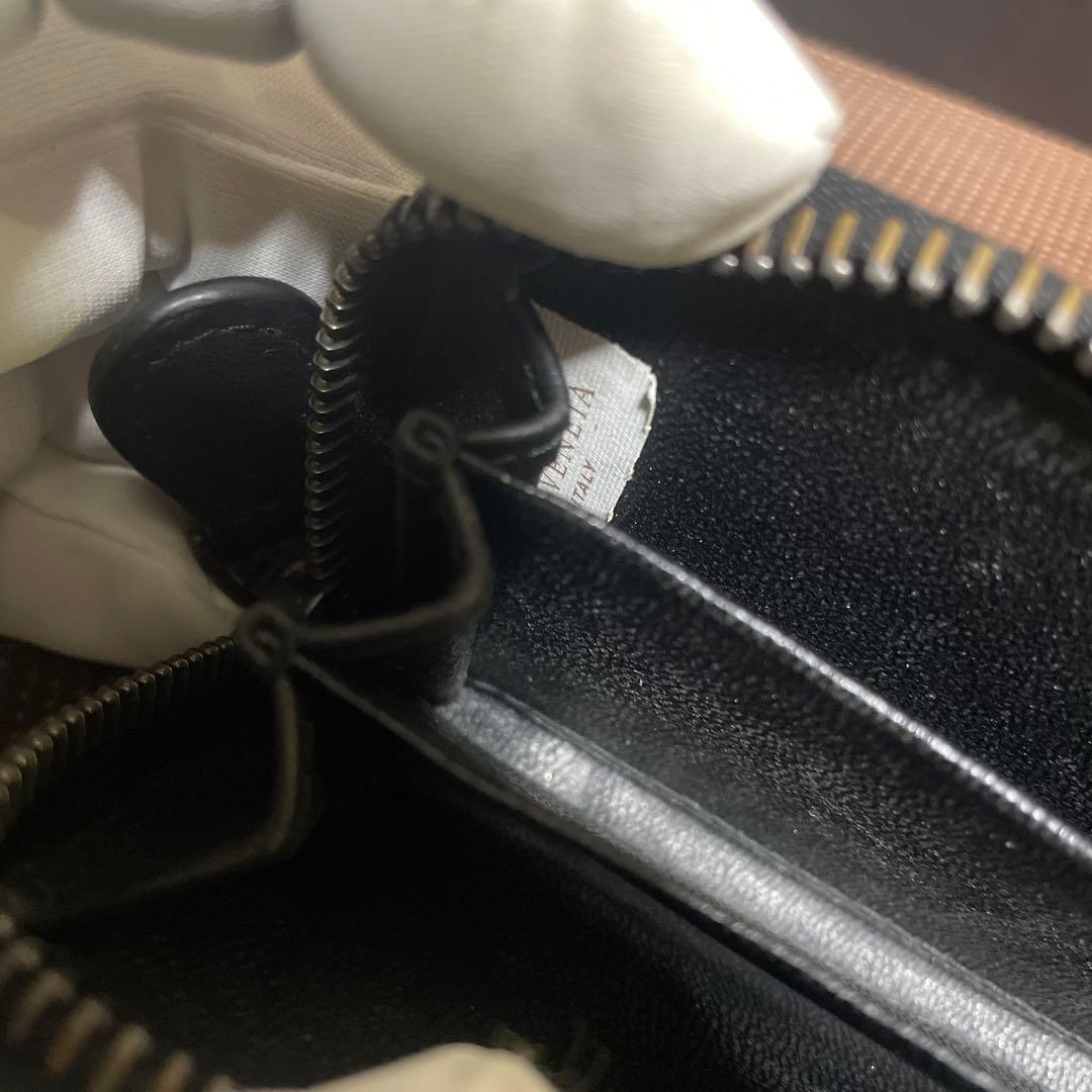 美品☆BOTTEGA VENETA ケース　ブラック　正規品