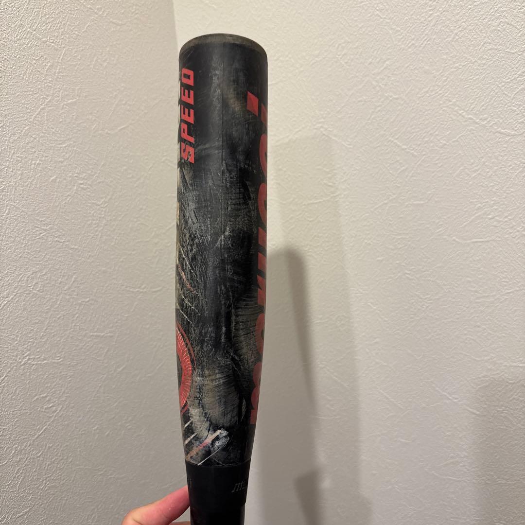 赤ワニ　84cm marucci ワニクラッシャースピード