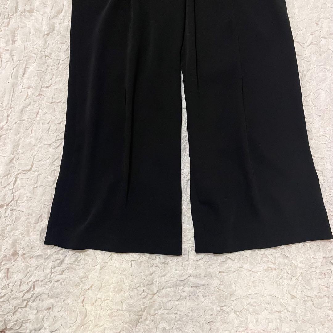 美品✨ アルアバイル エステル ダブルクロス サロペット パンツ オールインワン