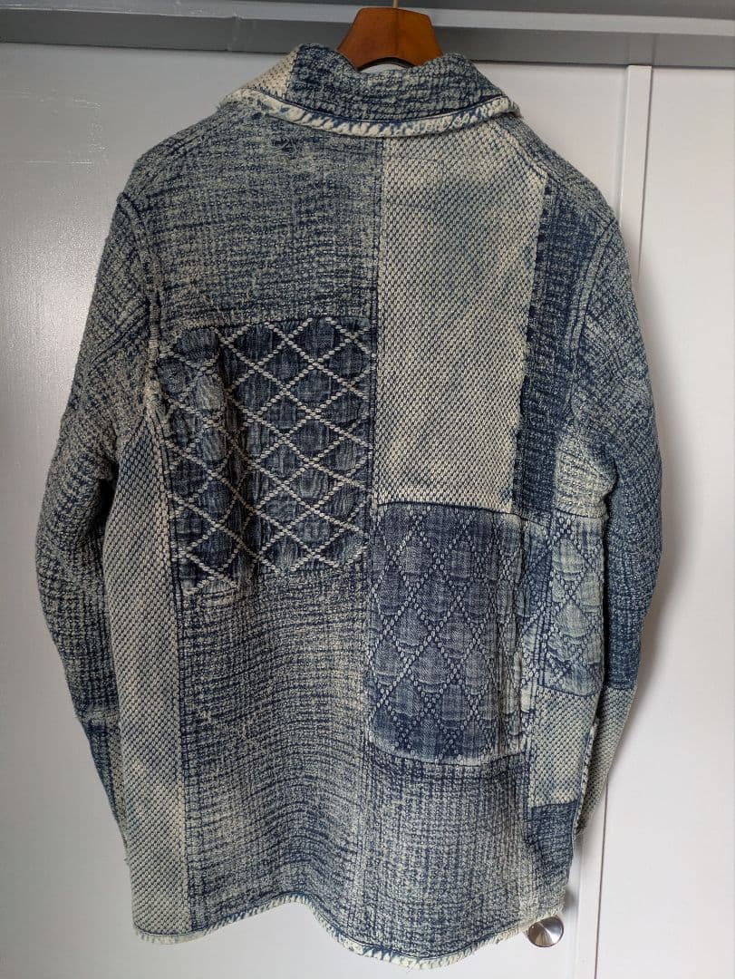 ジャケット・アウター PC KENDO / PC SASHIKO PEACOAT