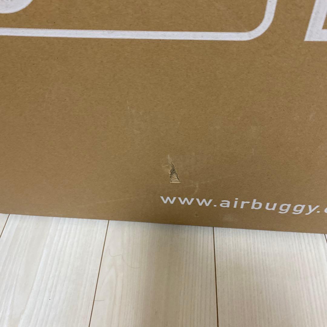 新品未使用未開封　エアバギー　ココダブル　ハンドルカバーセット