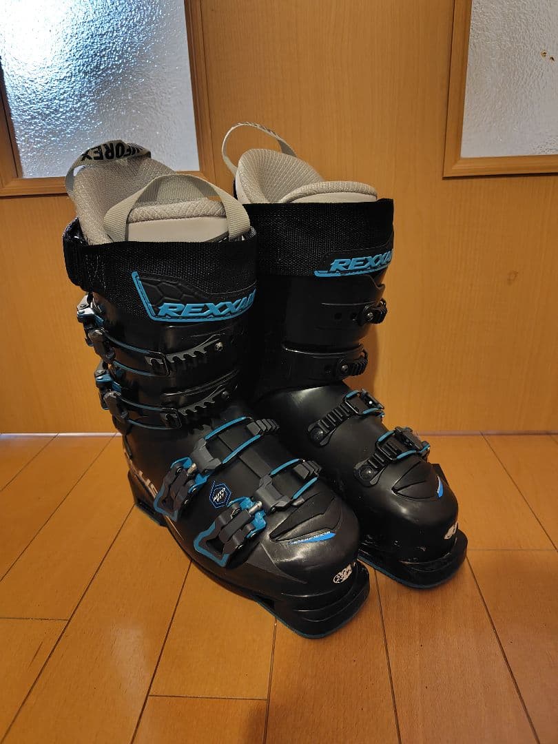 REXXAMスキーブーツ　23cm