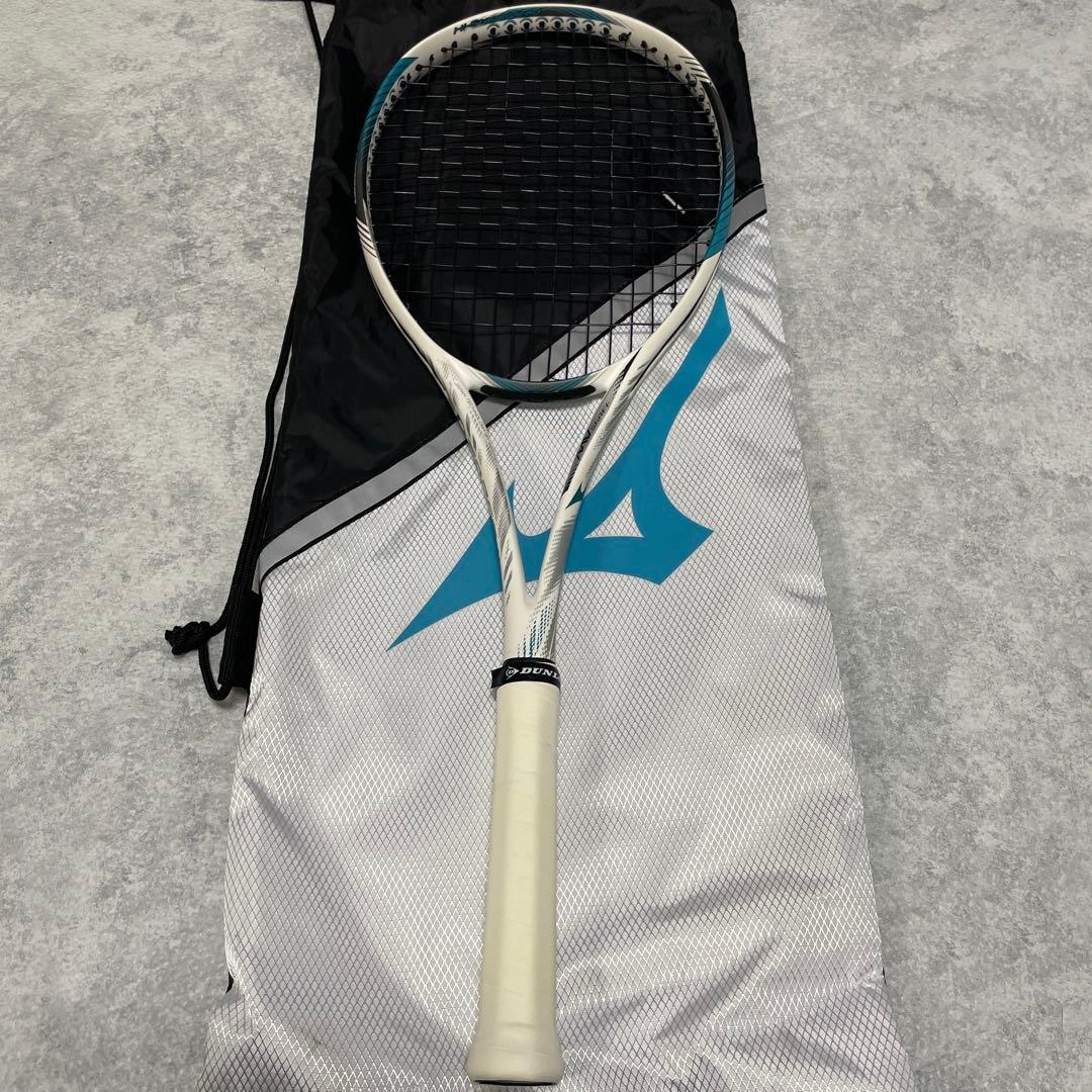 ラケット(軟式用) DFORCE U Special Edition MIZUNO