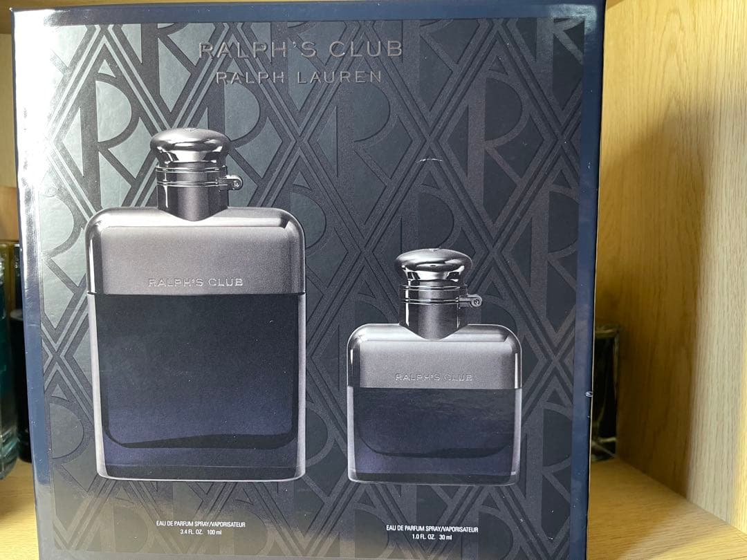 RALPH LAUREN ラルフズ クラブ EDP セット100mlと30ml