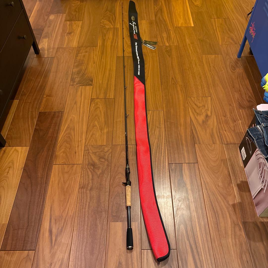 さ*フ様 エバーグリーン IRSC-611XMH グランドコブラRS インスピラ