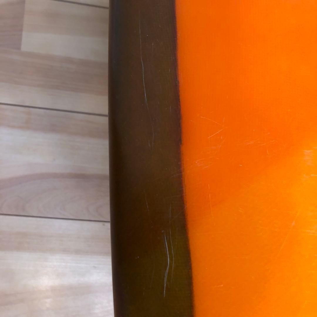 Heiwa Surfboards (ハンドシェイプレトロフィッシュ)5’5