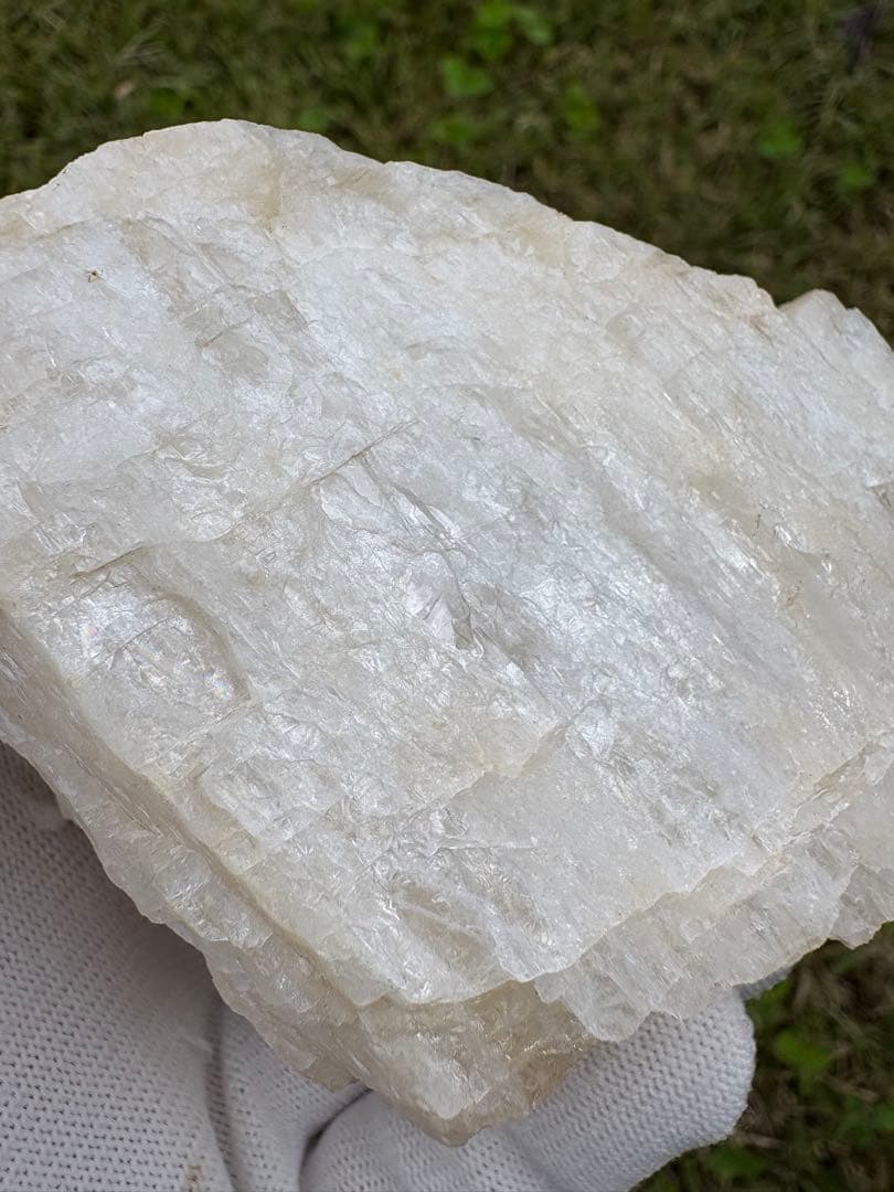 【匿名発送】ペタライト原石