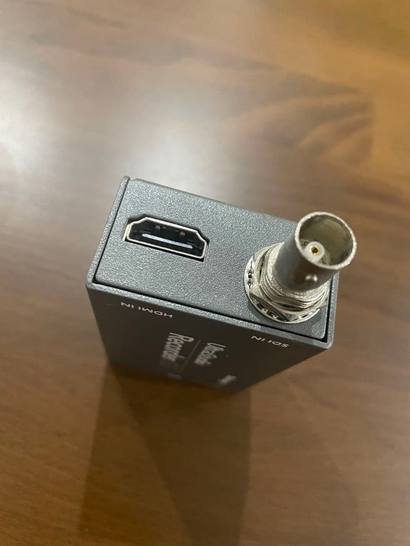 ブラックマジックデザイン UltraStudio Recorder 3G