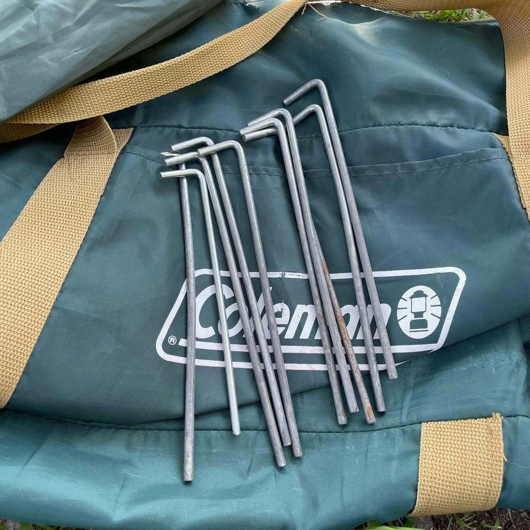 早発送✨　コールマン スクリーンキャノピージョイントタープⅡ メッシュタープF