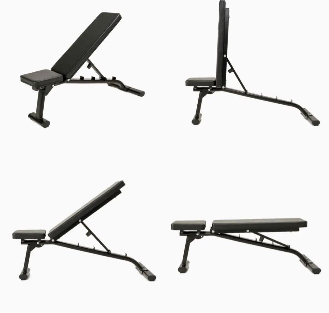 未使用配置品／マッスル筋トレ／豪華セット総重量110kg