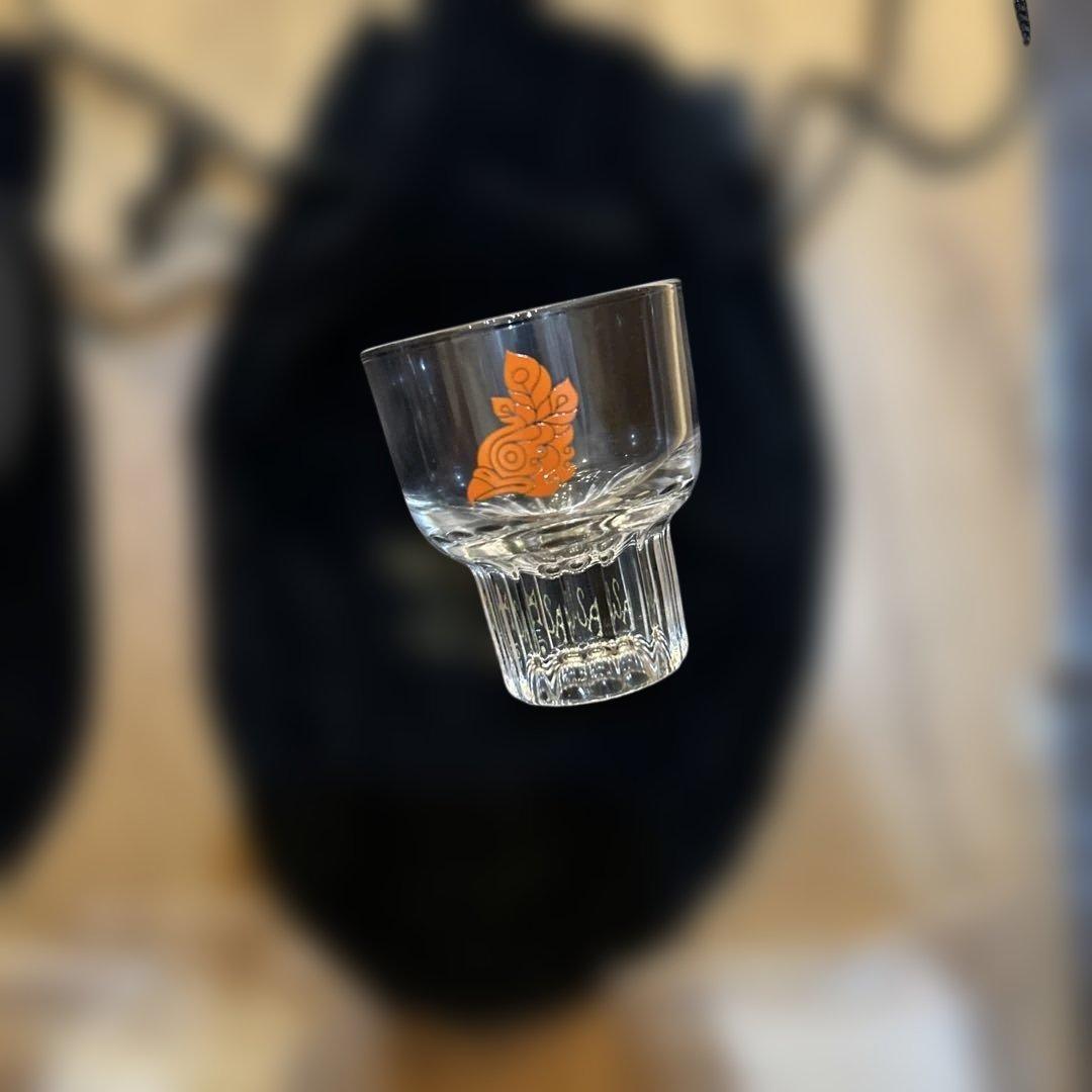 ENTER & SAKÉ 2015 日本酒空瓶　新政　頒布会グッズ