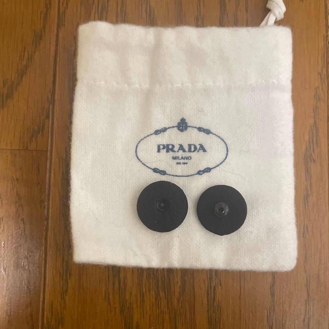 leaf　新品プラダのオーバーコートです。S〜M