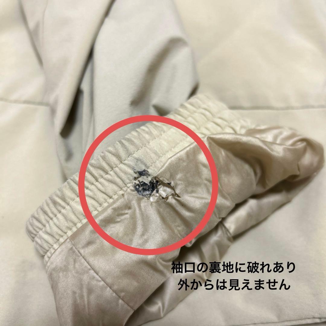 希少TATRAS タトラスARCHITA ライトダウンパーカー　ベージュ 05