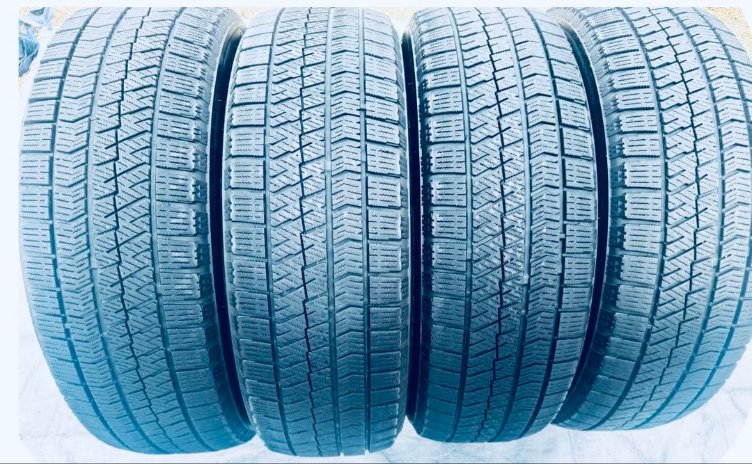 ブリヂストン ブリザック vrx2. 195/65R15, 22年製4本セット