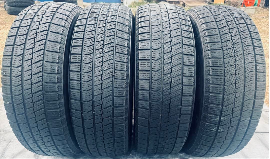 ブリヂストン ブリザック vrx2. 195/65R15, 22年製4本セット