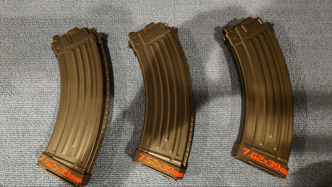 東京マルイ AKM ガスブローバック