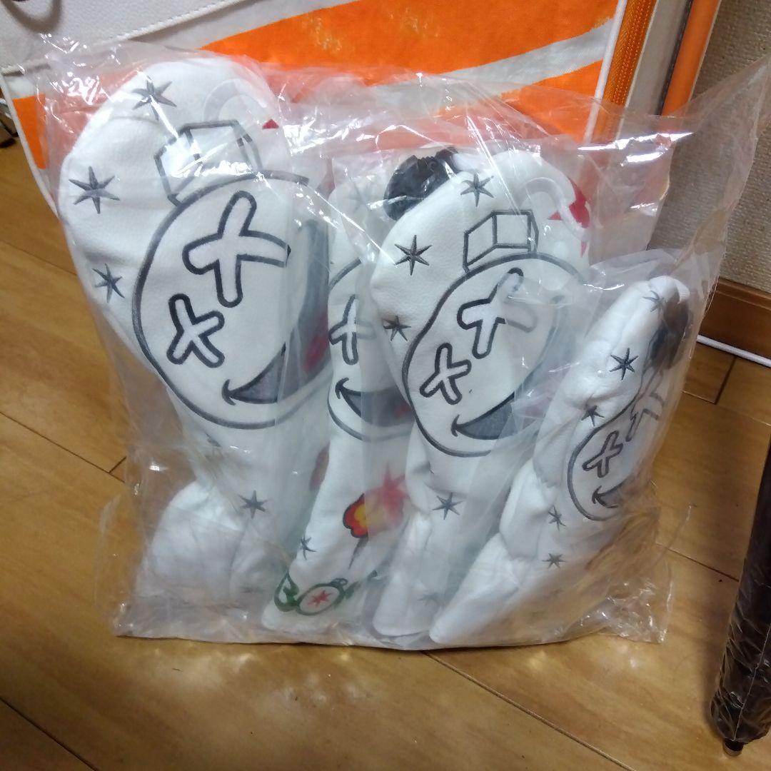 Rosasen 男女兼用 9インチ キャディバッグ 新品未使用