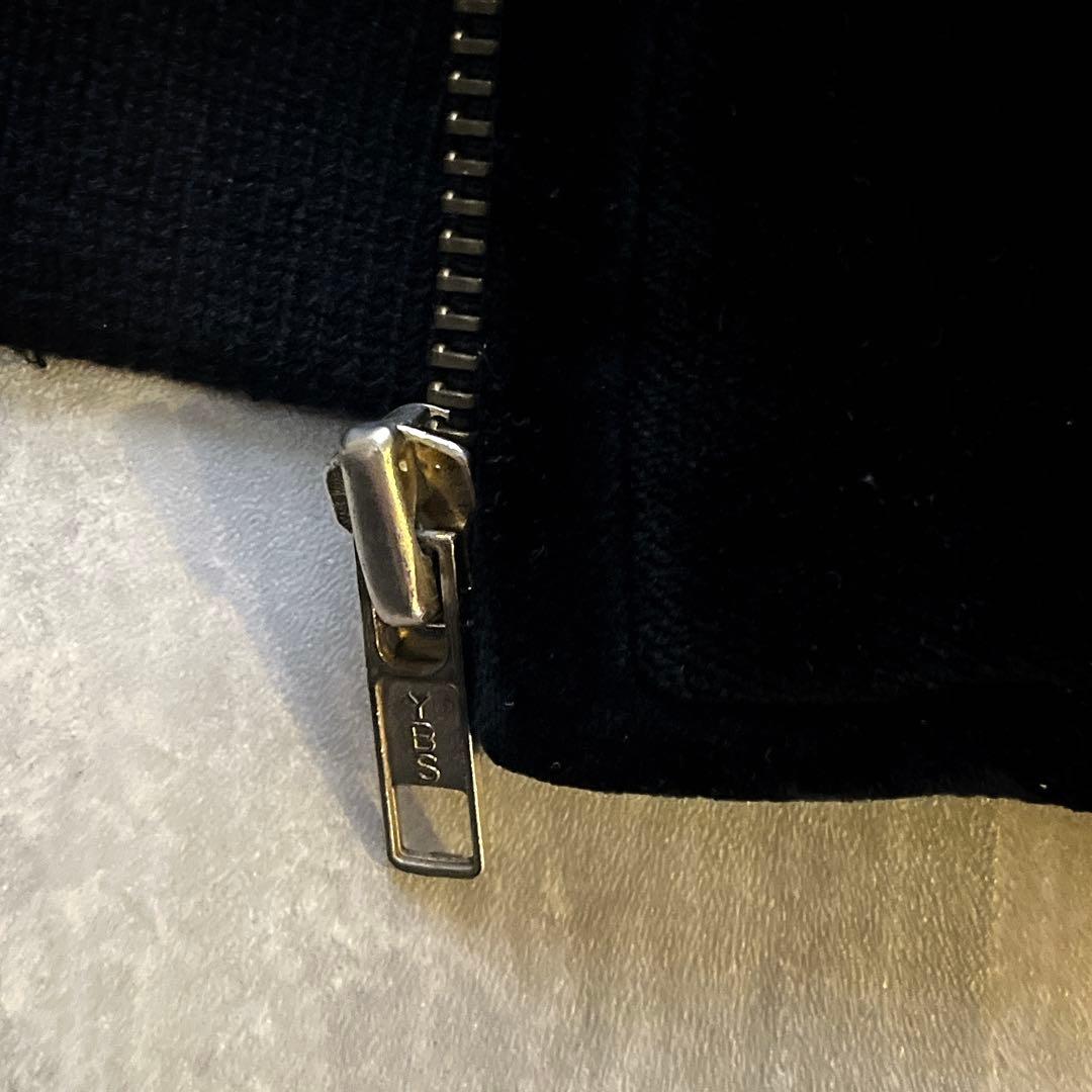 Lサイズ　超希少　虎　タイガー 龍　Houston スカジャン 別珍　オールド