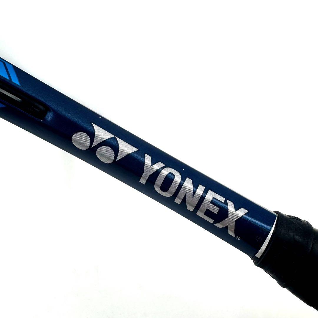 極美品✨YONEX EZONE 100L 2020年 硬式 テニスラケット G2
