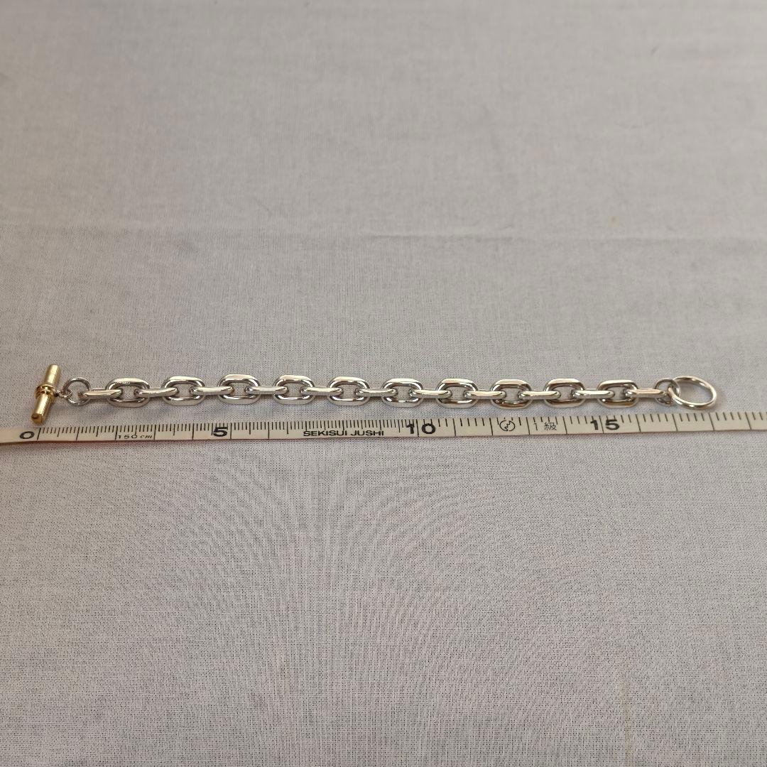 Ricky様 GIGI Artemis chain bracelet