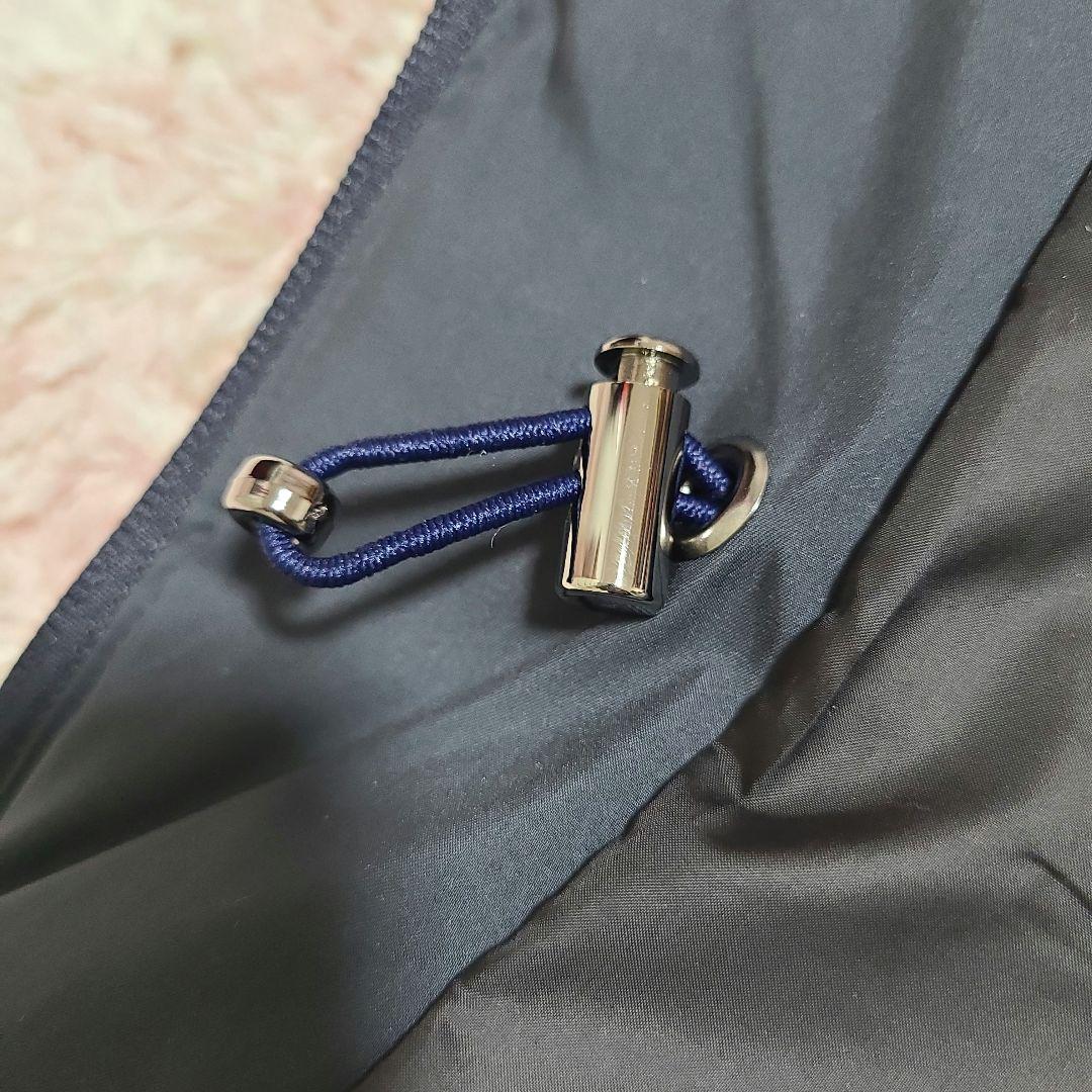 【限定値下げ】Maglie ネイビー ダウンコート　7号　フォックスファー　美品