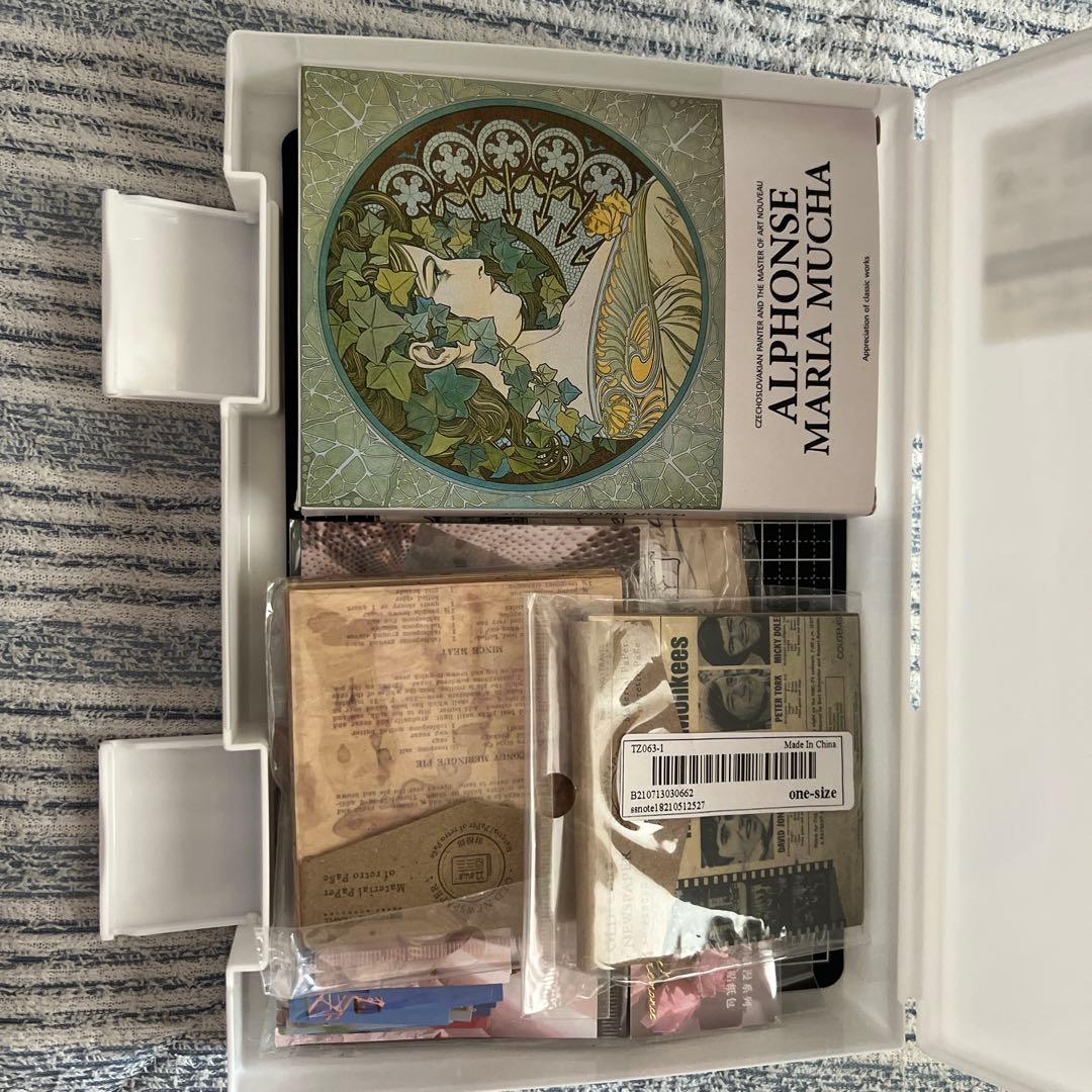 文房具・スタンプ・ステッカーセット