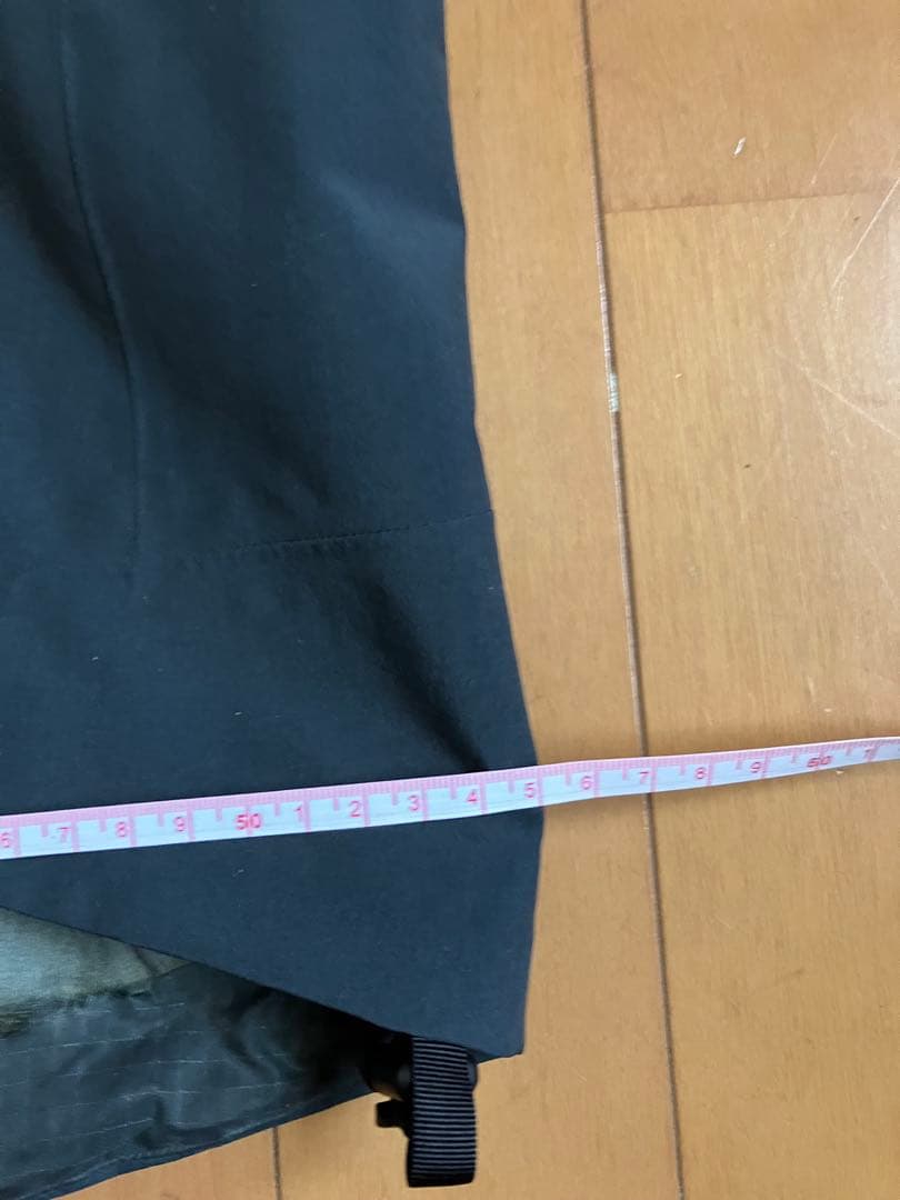 アークテリクス　シータ　SV. 剥がれあり　ARC'TERYX