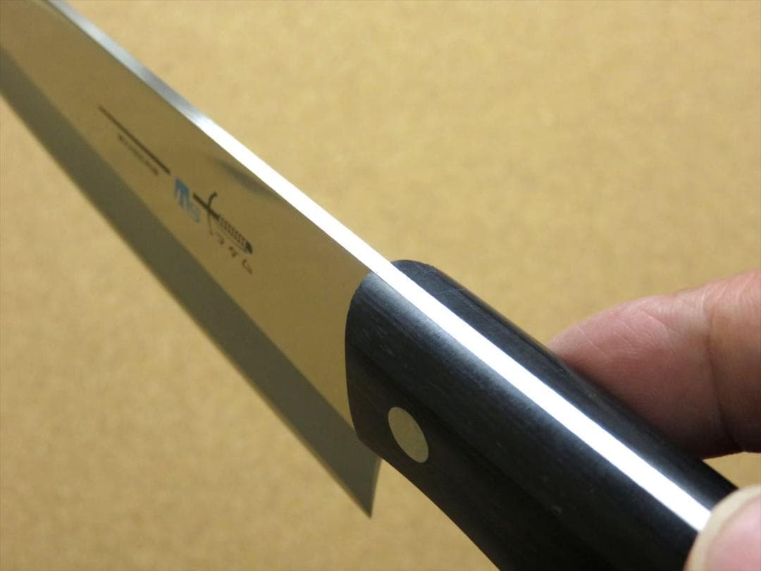 関の刃物 ギフトセット 牛刀 三徳包丁 ポール砥石 モリブデン 贈り物 贈答品