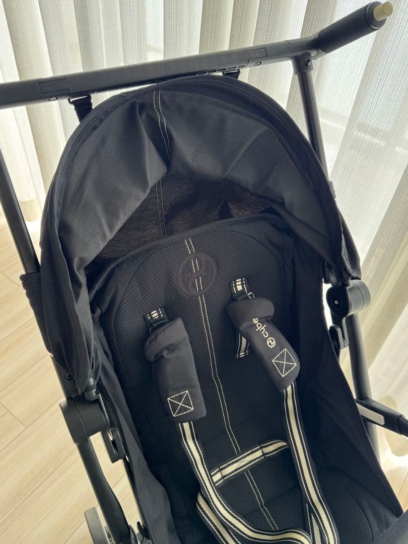 【2022年購入品】CYBEX LIBELLE サイベックス リベル　バンパー付