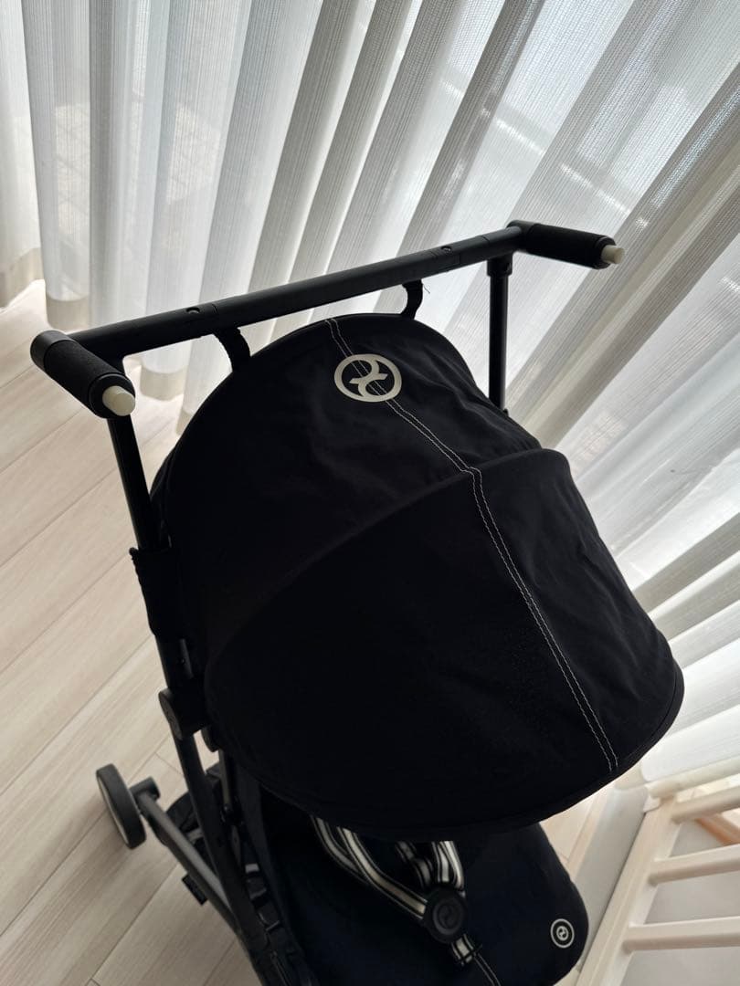 【2022年購入品】CYBEX LIBELLE サイベックス リベル　バンパー付