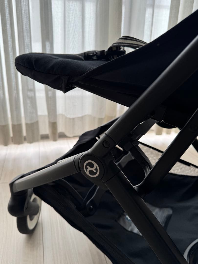 【2022年購入品】CYBEX LIBELLE サイベックス リベル　バンパー付