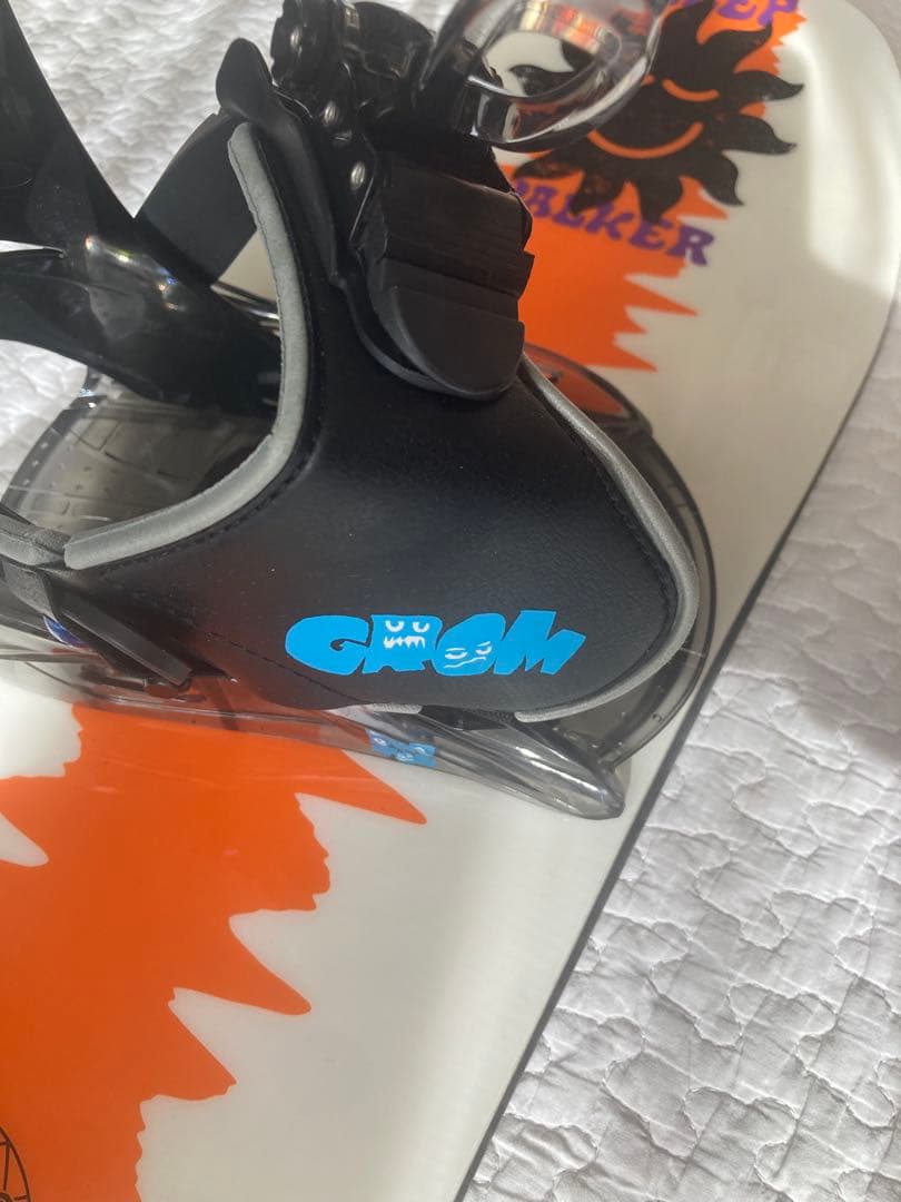 Salomon Burton スノーボード　3点セット　お値下げしました！