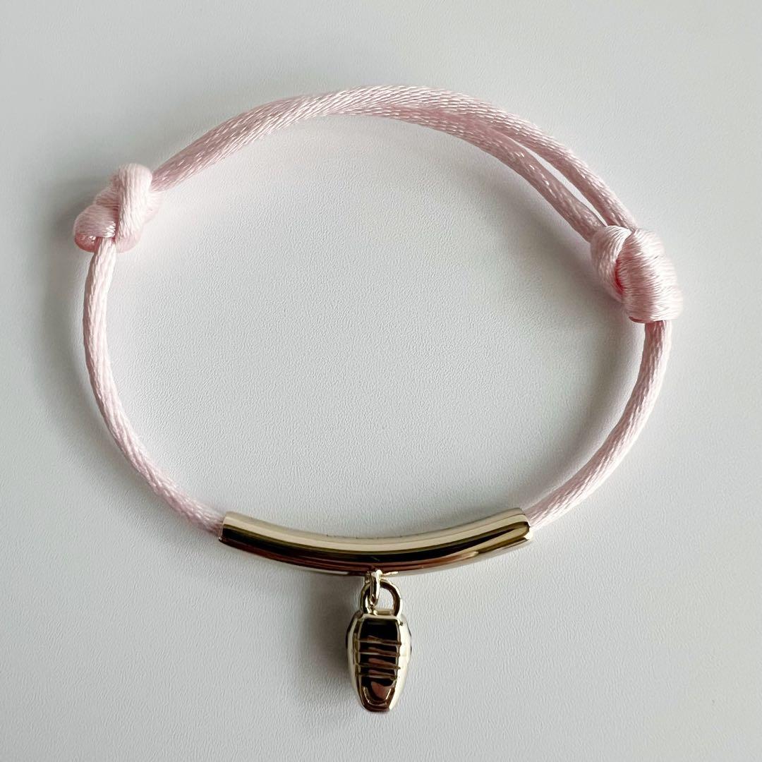 美品　BVLGARI セルペンティ フォーエバー ブレスレット スネークヘッド