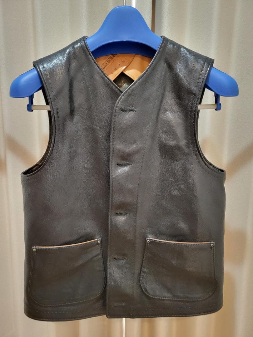 GOLDEN RATIO MFG.CO.　ゴールデンレシオ　DIXIE　ベスト