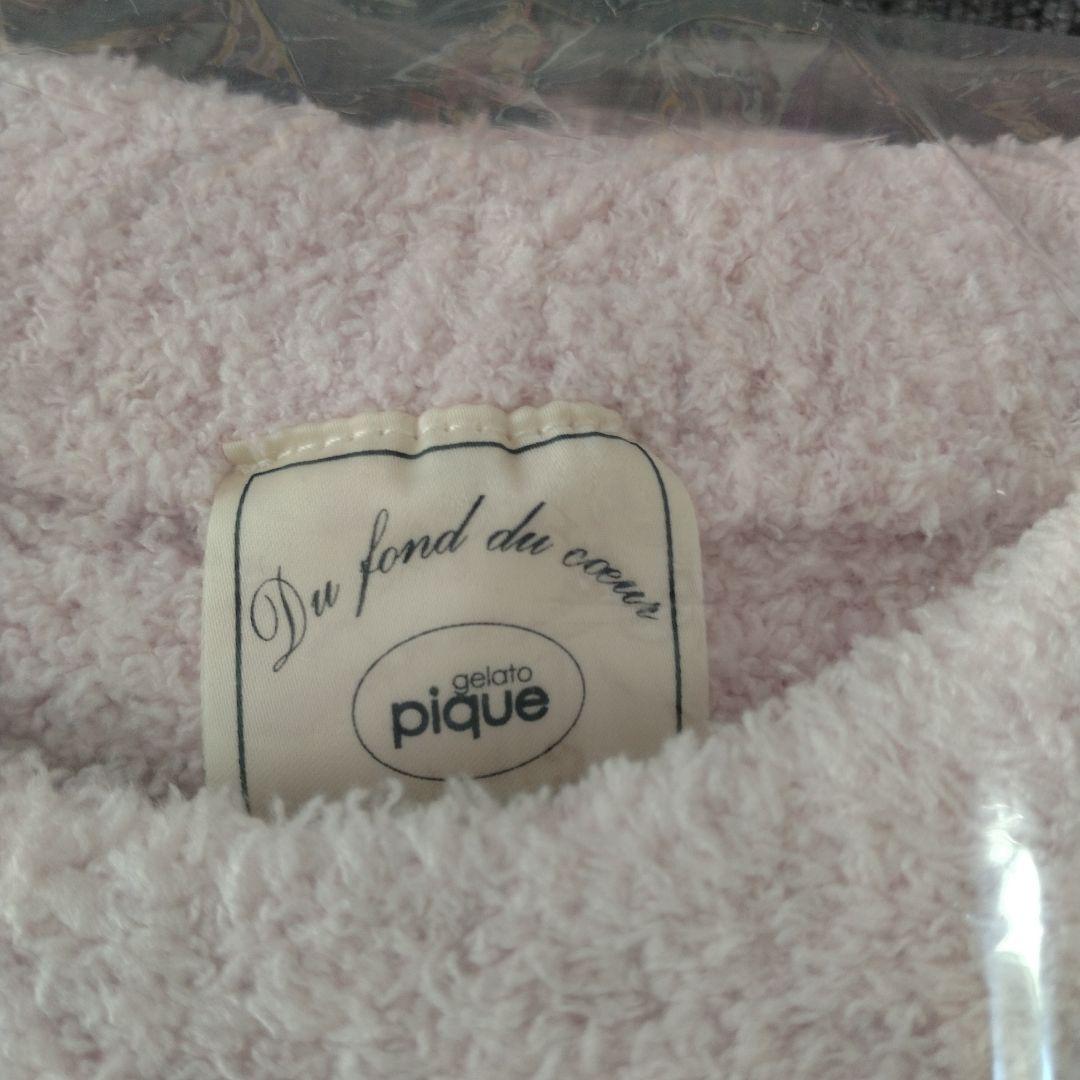 【本日限定価格】gelato pique ピンク