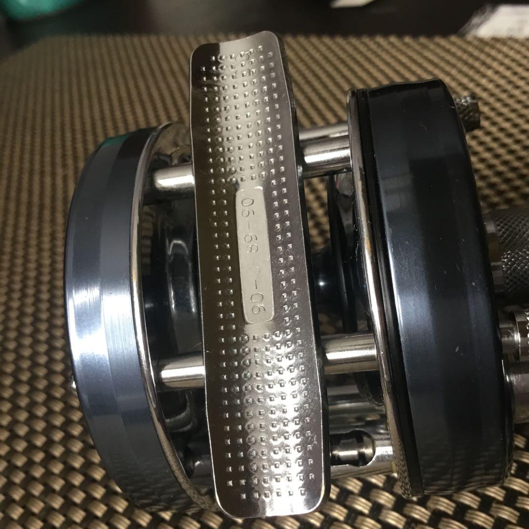 リール abu4500c