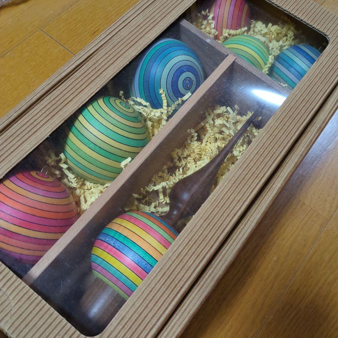 ボーネルンド　クリスマスオーナメントセット