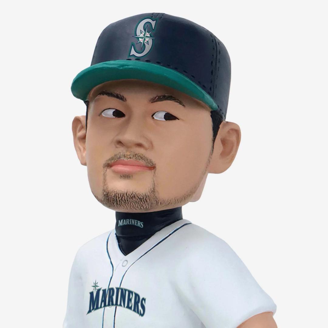 【イチロー/米国スポーツ雑誌/表紙/ボブルヘッド】マリナーズ/100個限定