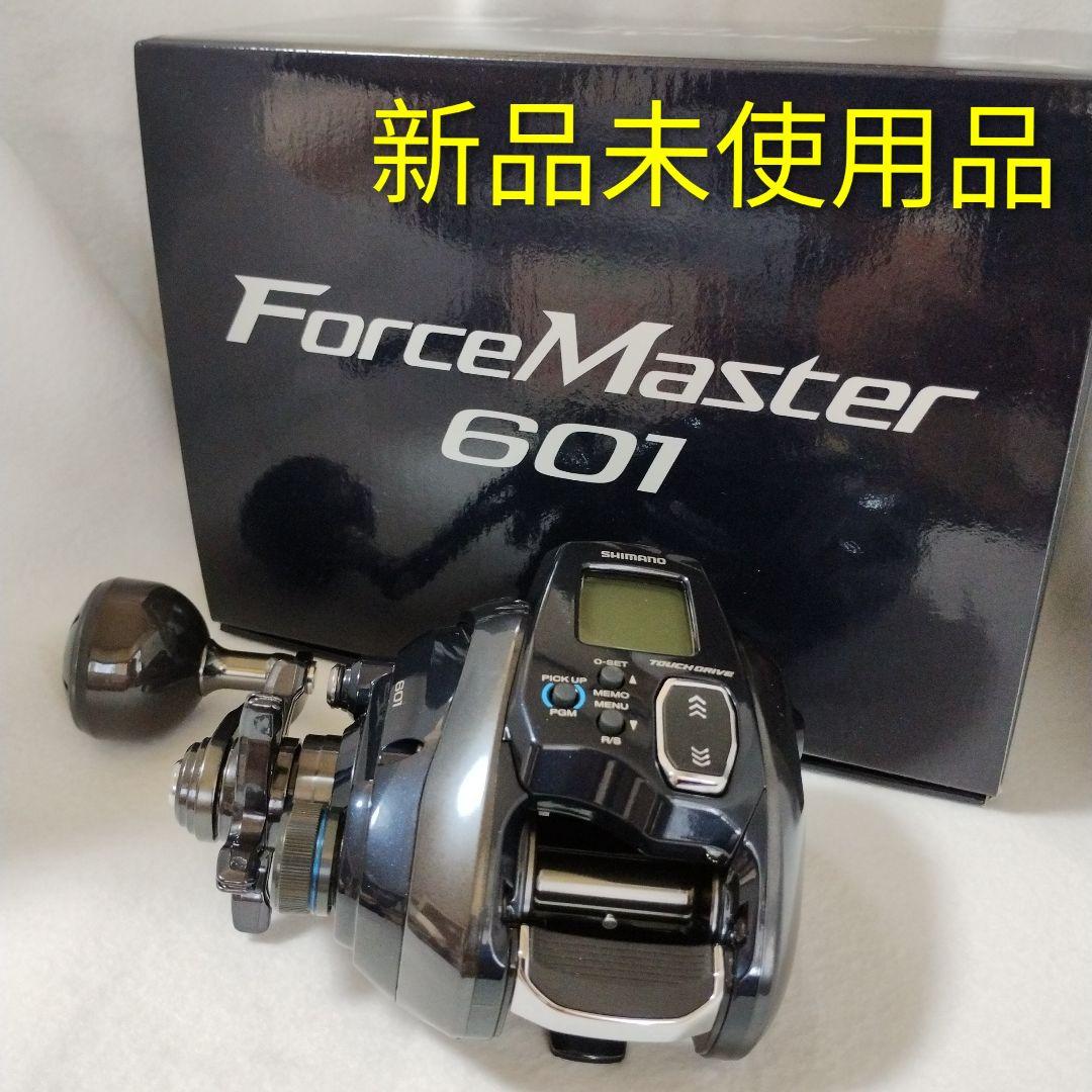 シマノ 20フォースマスター 601