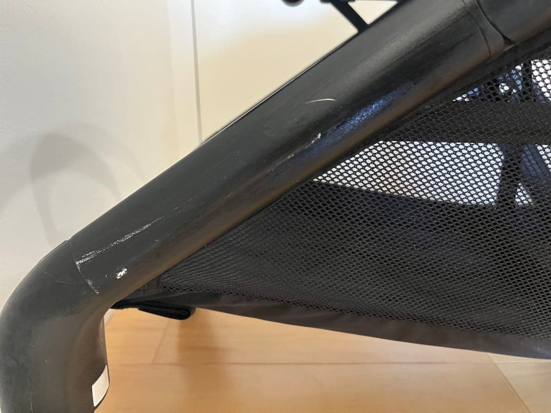 バガブー バタフライ ネイビー（バンパー付き）