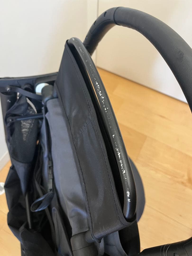 バガブー バタフライ ネイビー（バンパー付き）