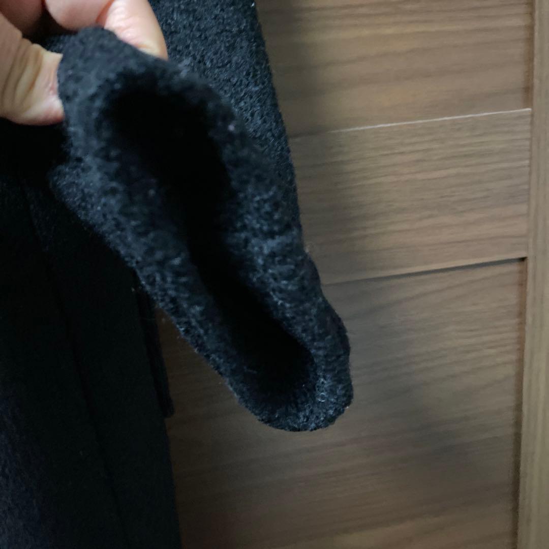 Machi PRADA プラダ　バージンウール ダッフルコート ジャケット