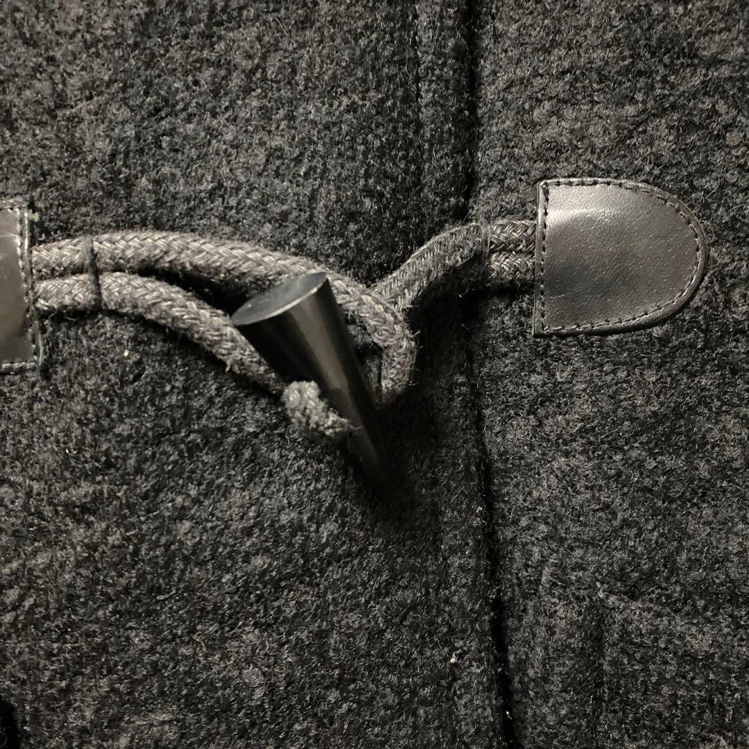 Machi PRADA プラダ　バージンウール ダッフルコート ジャケット