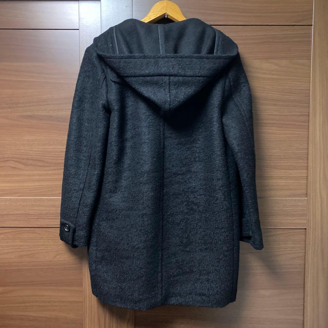 Machi PRADA プラダ　バージンウール ダッフルコート ジャケット