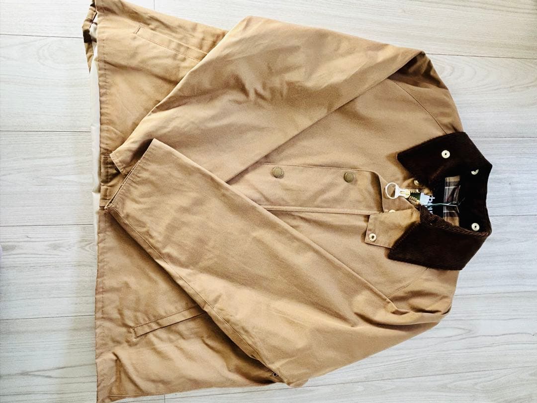 Barbour×FREAK'S STORE 別注 BORROWDALE 38